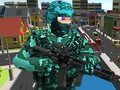 Spel Pixelgevecht-multiplayer  online