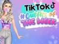 Spel TikTok-outfits van de week  online