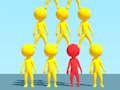 Spel Stickman-knockdown  online