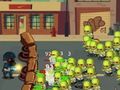 Spel Zombie op komst: Roguelike Siege  online
