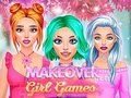 Spel Make-up- en make-overmeisjesspellen  online