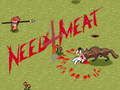 Spel 4 vlees nodig  online