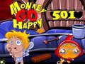 Spel Monkey Go Happy fase 501  online