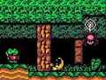 Spel Froggy Knight: Verdwaald in het bos  online
