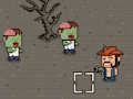Spel Zombie-overlevende  online