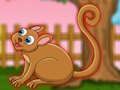 Spel De schattige Tarsier-ontsnapping  online
