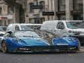 Spel Pagani-puzzel  online