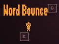 Spel Woord stuiter  online