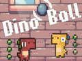 Spel Dino bal  online