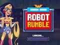 Spel Wonder Woman Robot Rumble online
