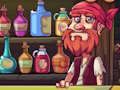 Spel Piratenbarman Captain's Grog  online