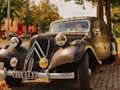 Spel Antieke auto Citroën  online