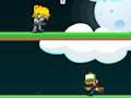 Spel Springende zombies  online