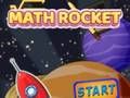 Spel Wiskundige raket  online