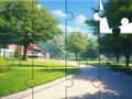 Spel Puzzel: Zomerweg  online