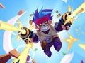 Spel Panda-krijger  online