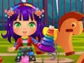 Spel Toddy: Printstijl  online