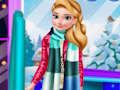 Spel Prinsessen mode pufferjack  online