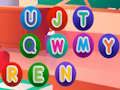 Spel Organiseer het alfabet  online