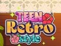 Spel Tiener retro-stijl  online