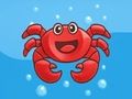 Spel Kleurboek: Krab  online