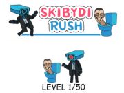 Spel Doorbraak van Skibidi  online