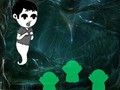 Spel Ontsnapping uit een liefdesspookpaar  online
