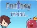 Spel Fantasie typen  online