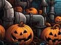 Spel Spookachtige pijpenpuzzel  online