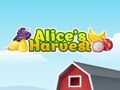Spel Alice's oogst  online
