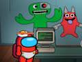 Spel Onder versus Garten of Banban  online
