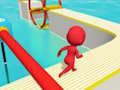 Spel Drift-leuke race 3D  online