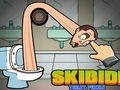 Spel Skibidi toiletpuzzel  online