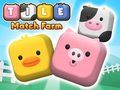 Spel Tegelmatchboerderij  online