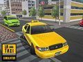 Spel LA Taxisimulator  online