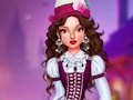 Spel Halloween-kostuums van beroemdheden  online