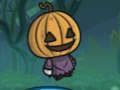 Spel Halloween-sprong  online