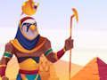 Spel Chefren antieke solitaire  online