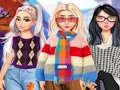 Spel Celebrity Fall Pumpkin Spice-looks  online