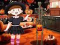 Spel Halloween-ketting vinden  online