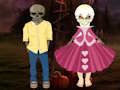 Spel Halloween Duivel Huwelijksontsnapping  online