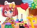 Spel Toddy in strepen  online