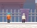 Spel Meneer Gunner  online