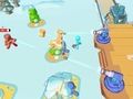 Spel Defensie trein  online