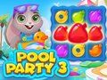 Spel Zwembadfeest 3  online