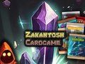 Spel Zakantosh-kaartspel  online