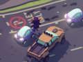 Spel Donutparkeer hier!  online