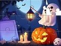 Spel Legpuzzel: Halloween  online