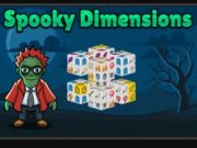 Spel Spookachtige afmetingen  online