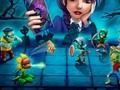 Spel Monsterwereld: vechtarena  online